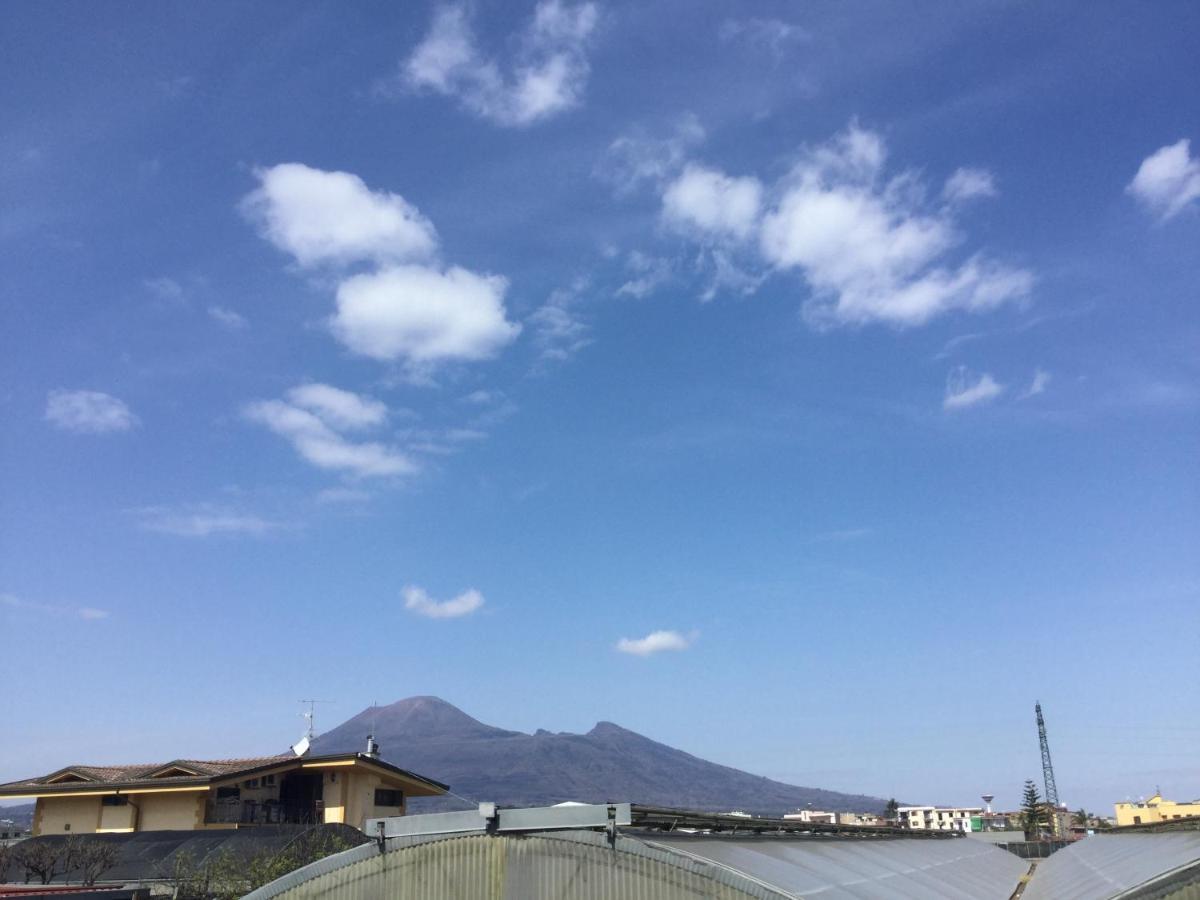 Maria Home Pompei Dış mekan fotoğraf