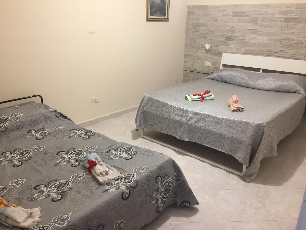 Maria'S Home Pompei Dış mekan fotoğraf